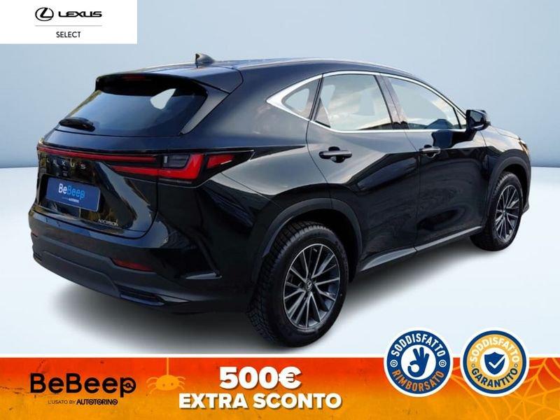 Lexus NX 350H 2.5 BUSINESS 4WD 244CV E-CVT