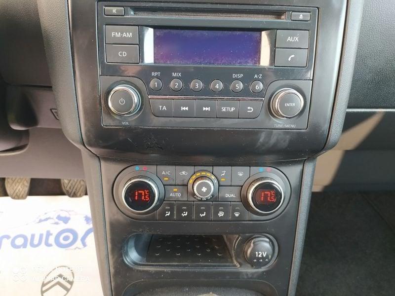 Nissan Qashqai 1.5 dci Acenta