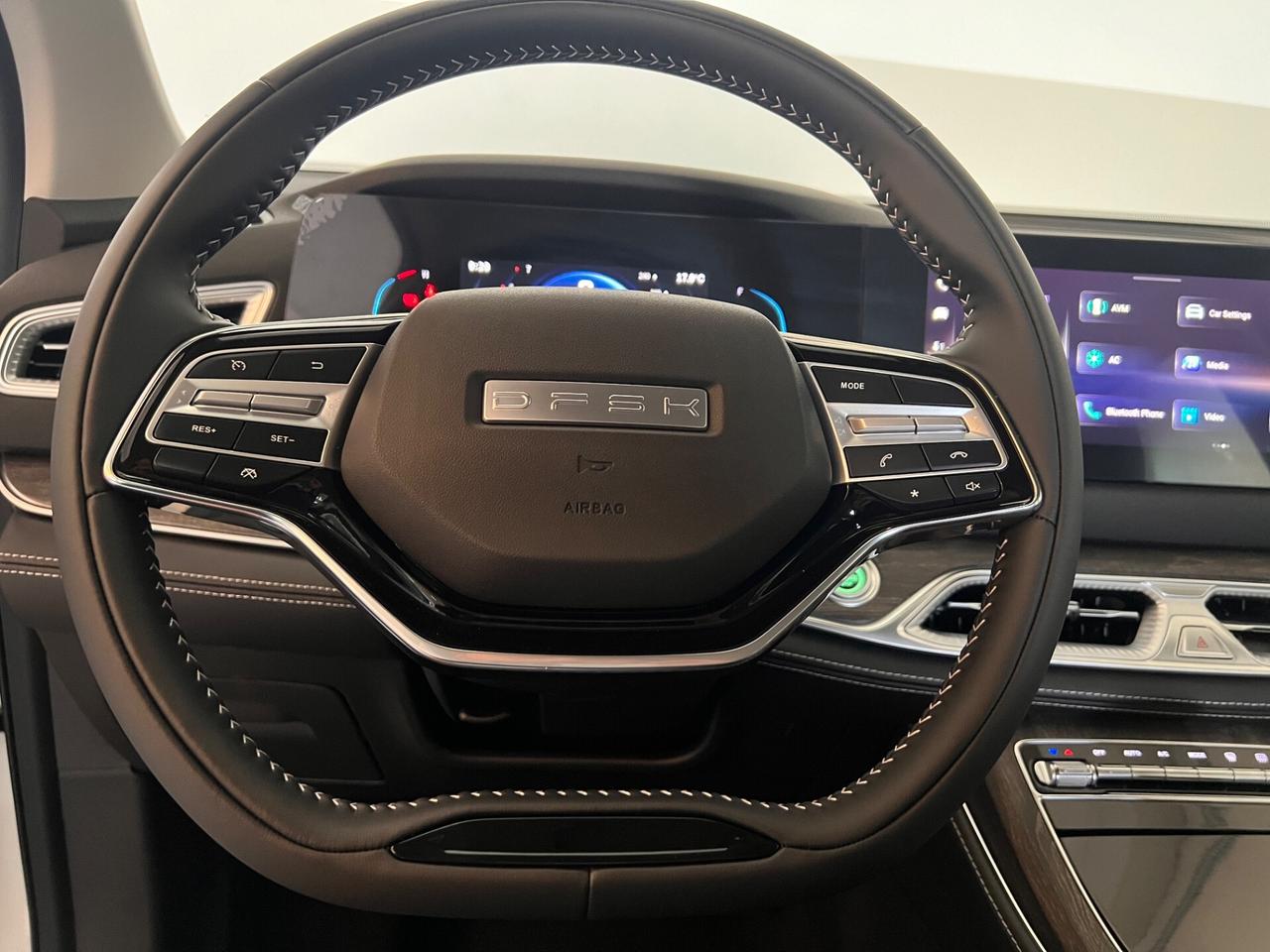 Dfsk Glory 600 Glory 600 1.5 aut.