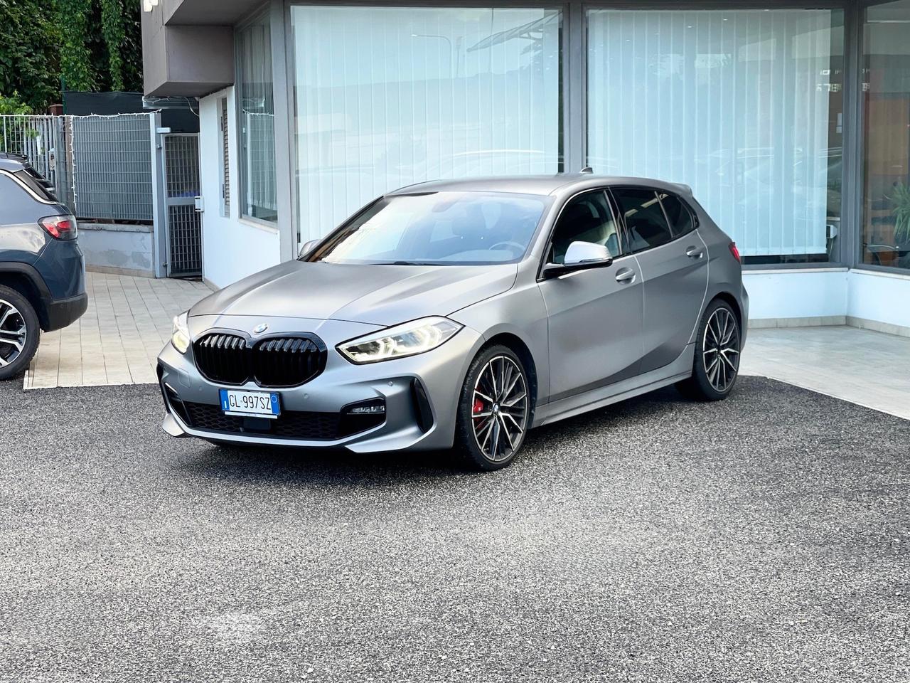 Bmw 120 MSport 2.0 Diesel 190CV E6 - 2022