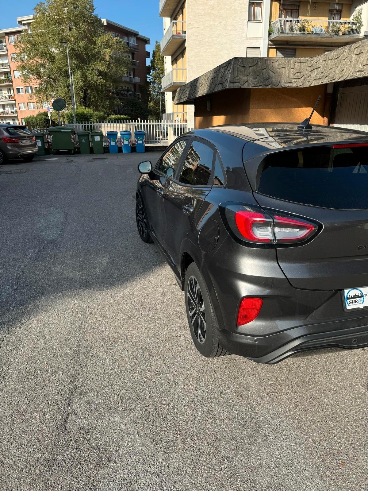 Ford Puma 1.0 EcoBoost Hybrid 125 CV S&S aut. ST-Line Design