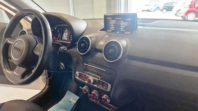 Audi A1 Sportback 1.4 TDI 90 CV S&S Metal Plus