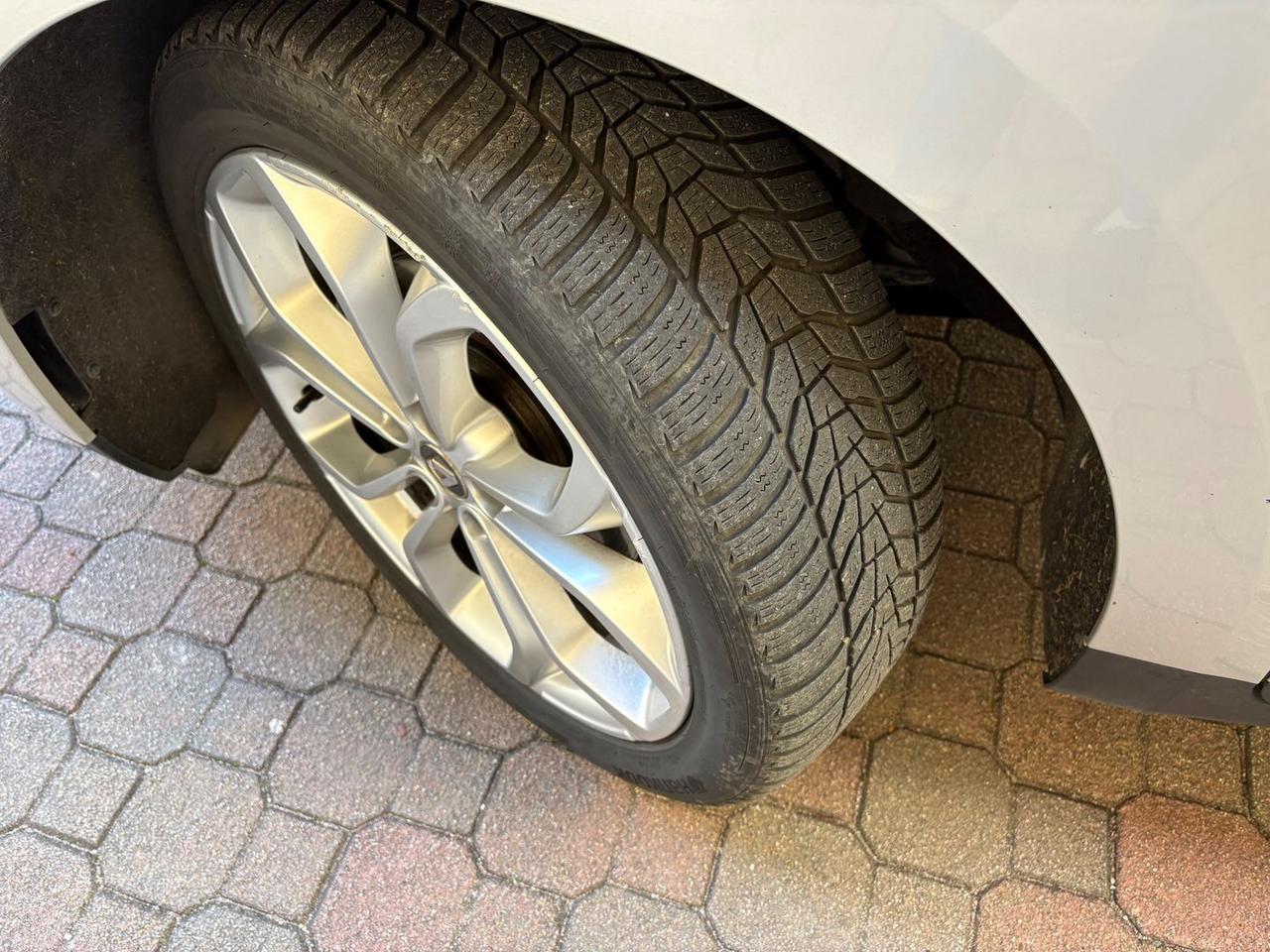 Renault Scenic Sport Edition 2 Blue dCi 120 #8287