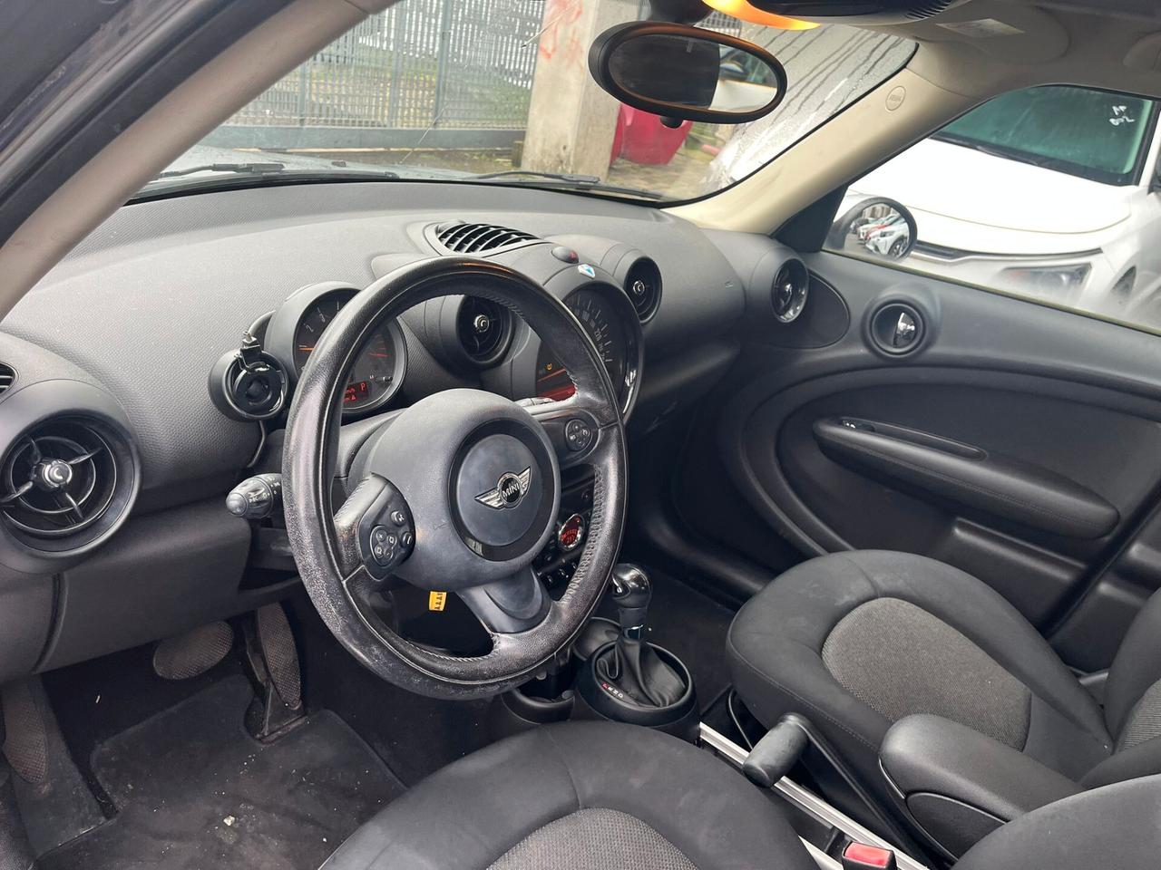 Mini Cooper SD Countryman 2.0 D Business Automatica