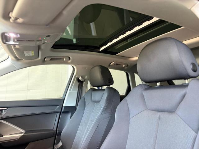 AUDI Q3 35TDI 150CV TETTO KEYLESS R.CAMERA CarPlay/Android