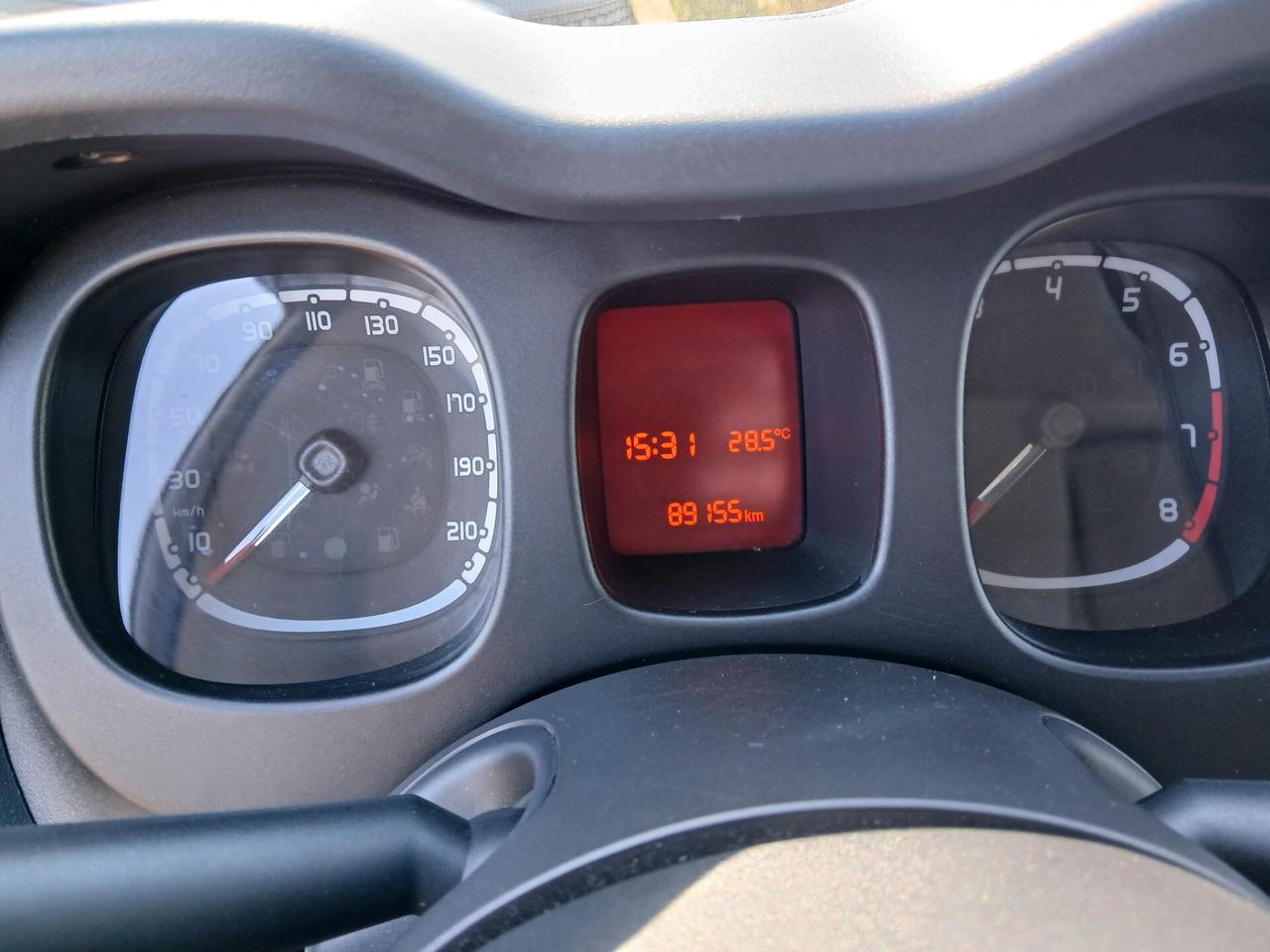 Fiat Panda 1.0 FireFly S&S Hybrid
