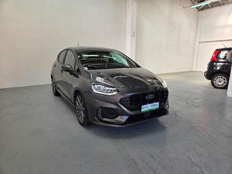 FORD Fiesta 7ª serie Fiesta 1.0 Ecoboost Hybri...