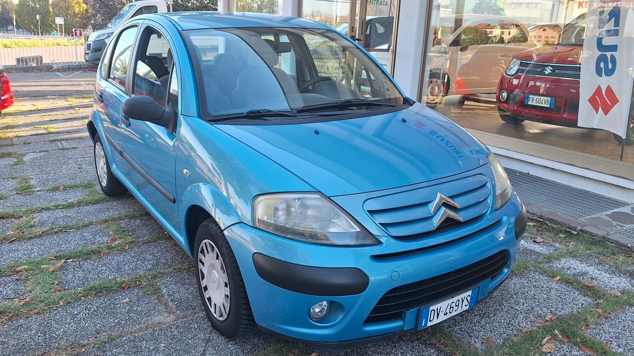 Citroen C3 1.4 Elegance Bi Energy M