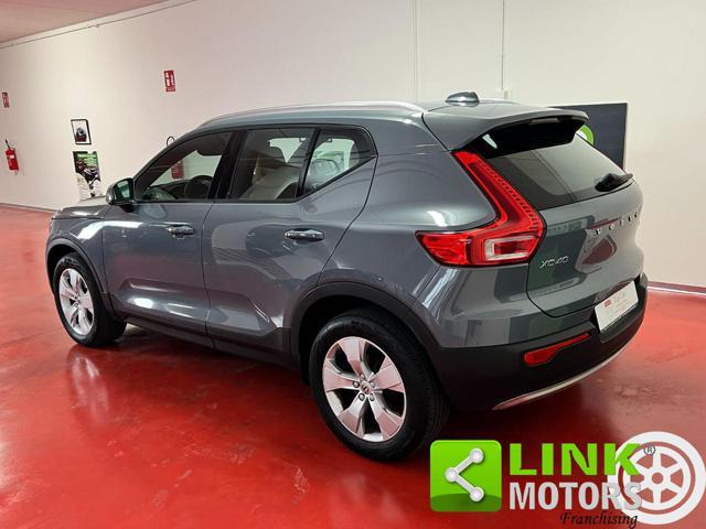 VOLVO XC40 PRENOTATA D3 Momentum Pro -2ANNI GARANZIA- NAVI