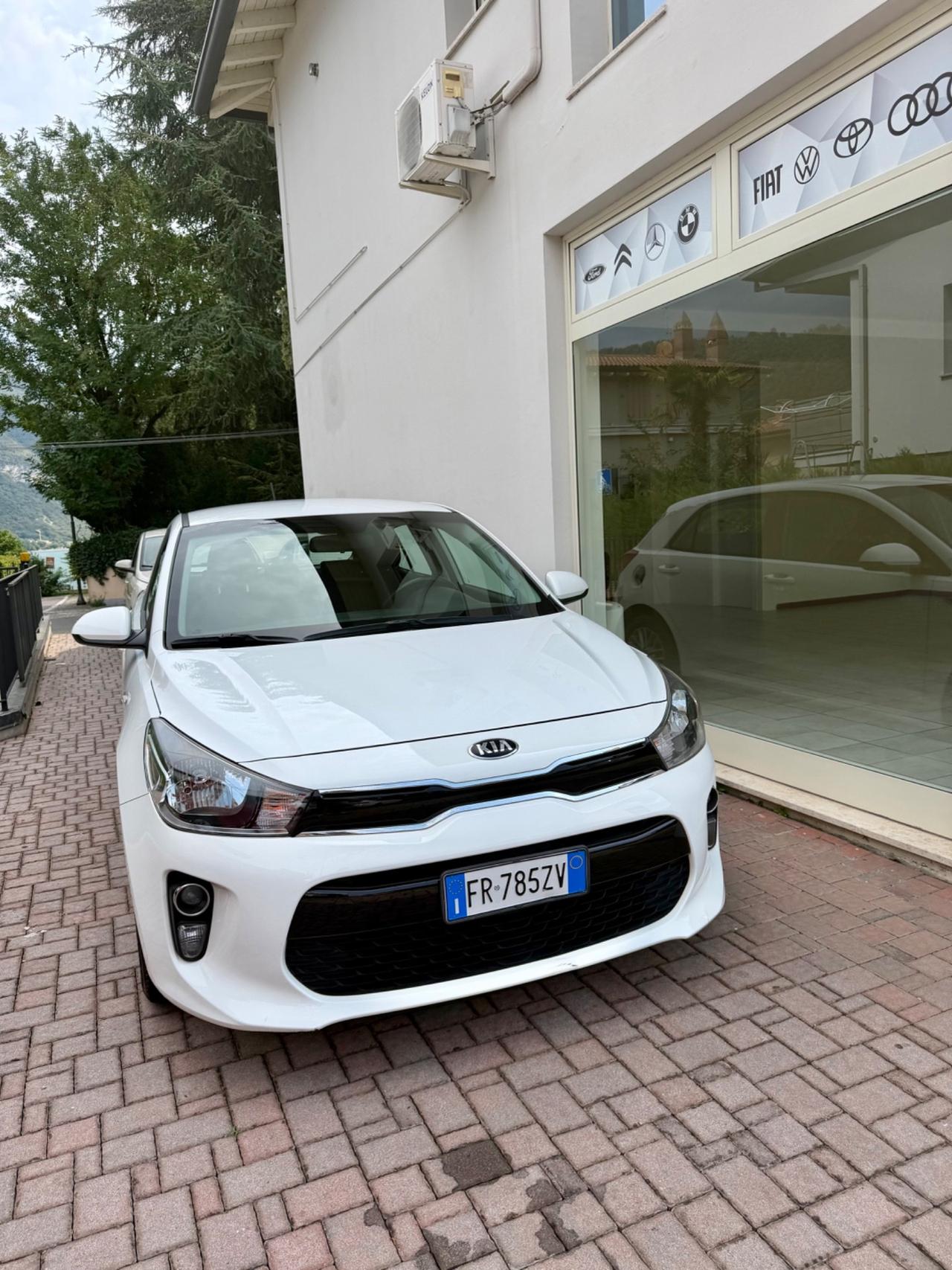 Kia Rio 1.2 MPi Evolution