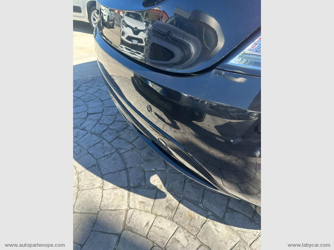 LANCIA Ypsilon 1.2 69 CV 5p. Elefantino Blu
