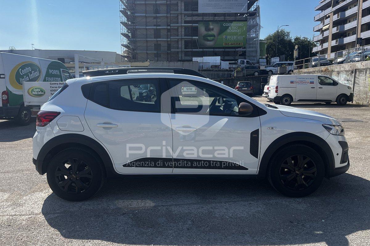 DACIA Sandero Stepway 1.0 TCe ECO-G Extreme Up
