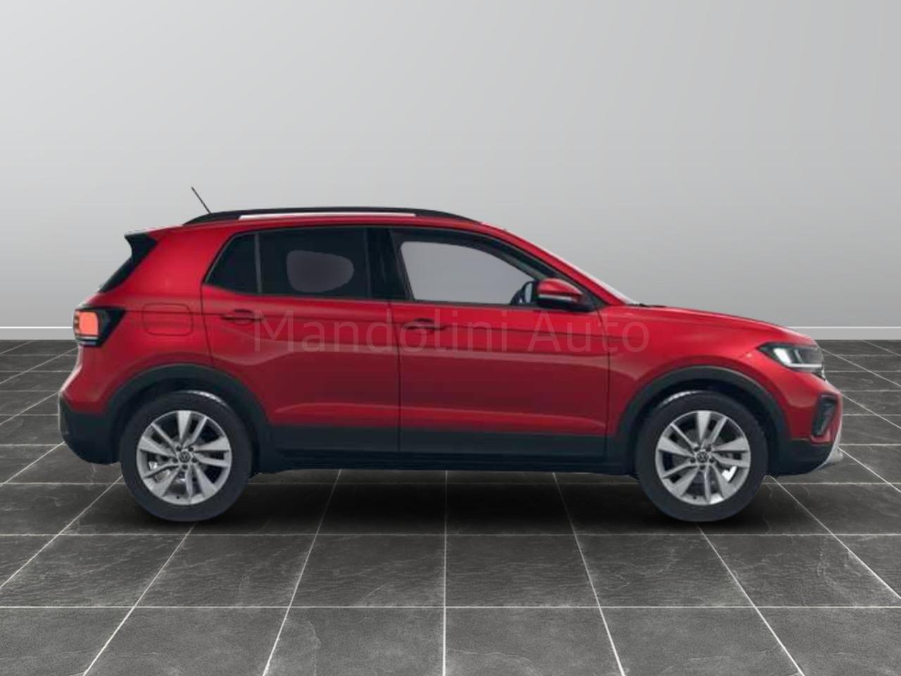Volkswagen T-Cross 1.0 tsi 115cv edition plus dsg