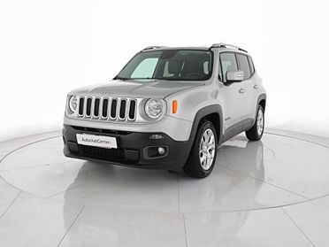 Jeep Renegade 1.6 mjt Limited fwd 120cv