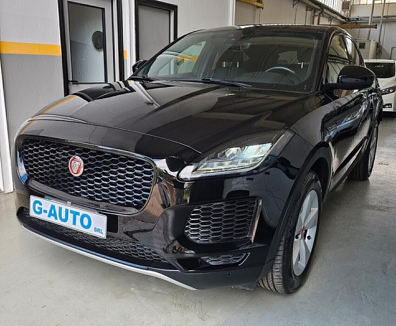 Jaguar E-Pace 2020 R-Dynamic HSE