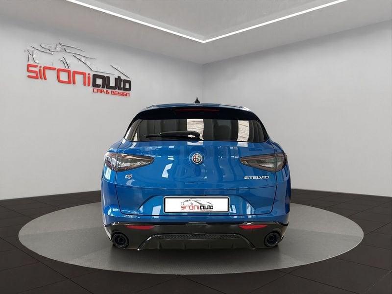 Alfa Romeo Stelvio Stelvio 2.2 Turbodiesel 210 CV AT8 Q4 Veloce