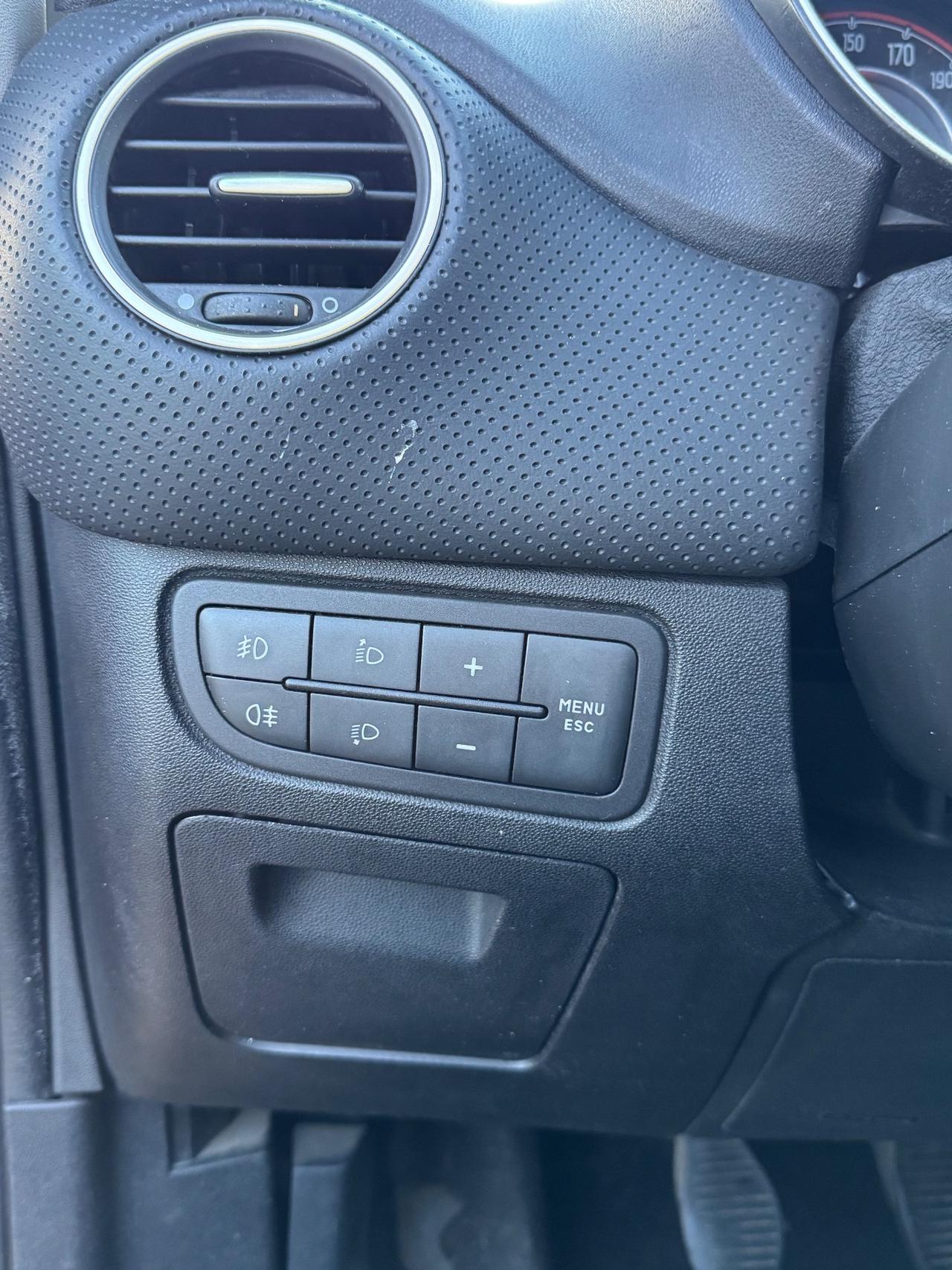 Fiat Punto Evo 1.6 Mjt DPF 3 porte Sport