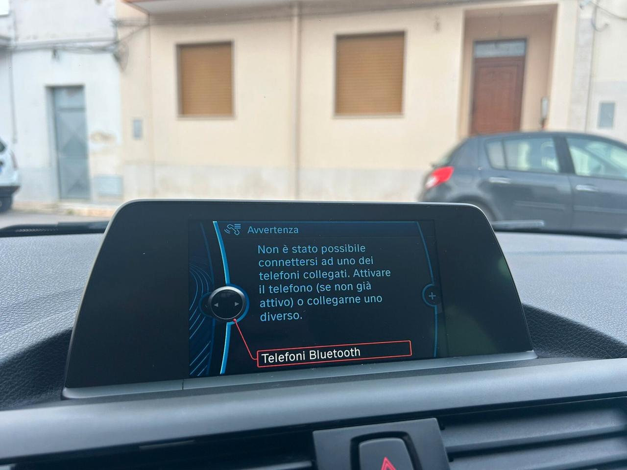 Bmw 118d 2.0 143 Cv 5P NAVI - 2014