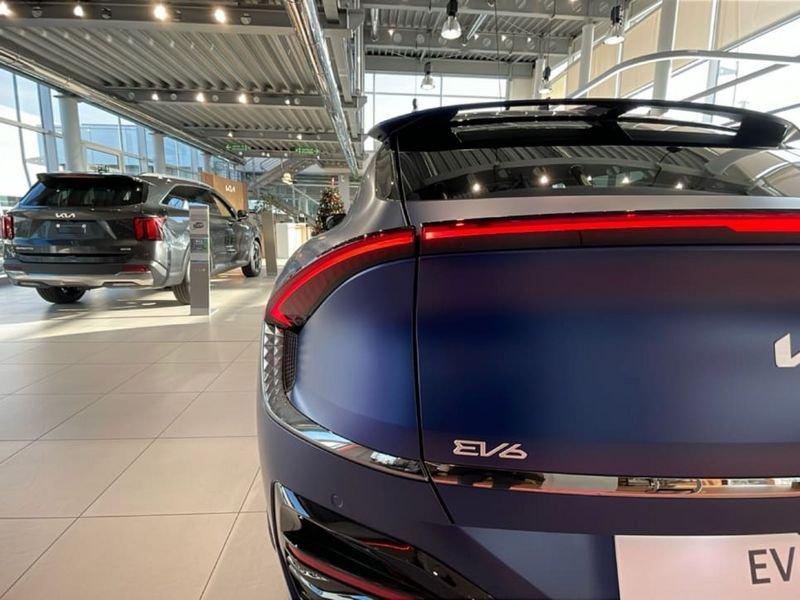 KIA EV6 Long Range RWD GT-Line (SR) MY26