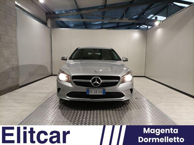 MERCEDES-BENZ CLA 180 d S.W. Automatic Executive