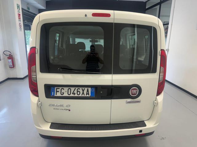 FIAT Doblo Doblò 1.6 MJT 105CV PC Combi N1*EURO6B*PREZZO+IVA*