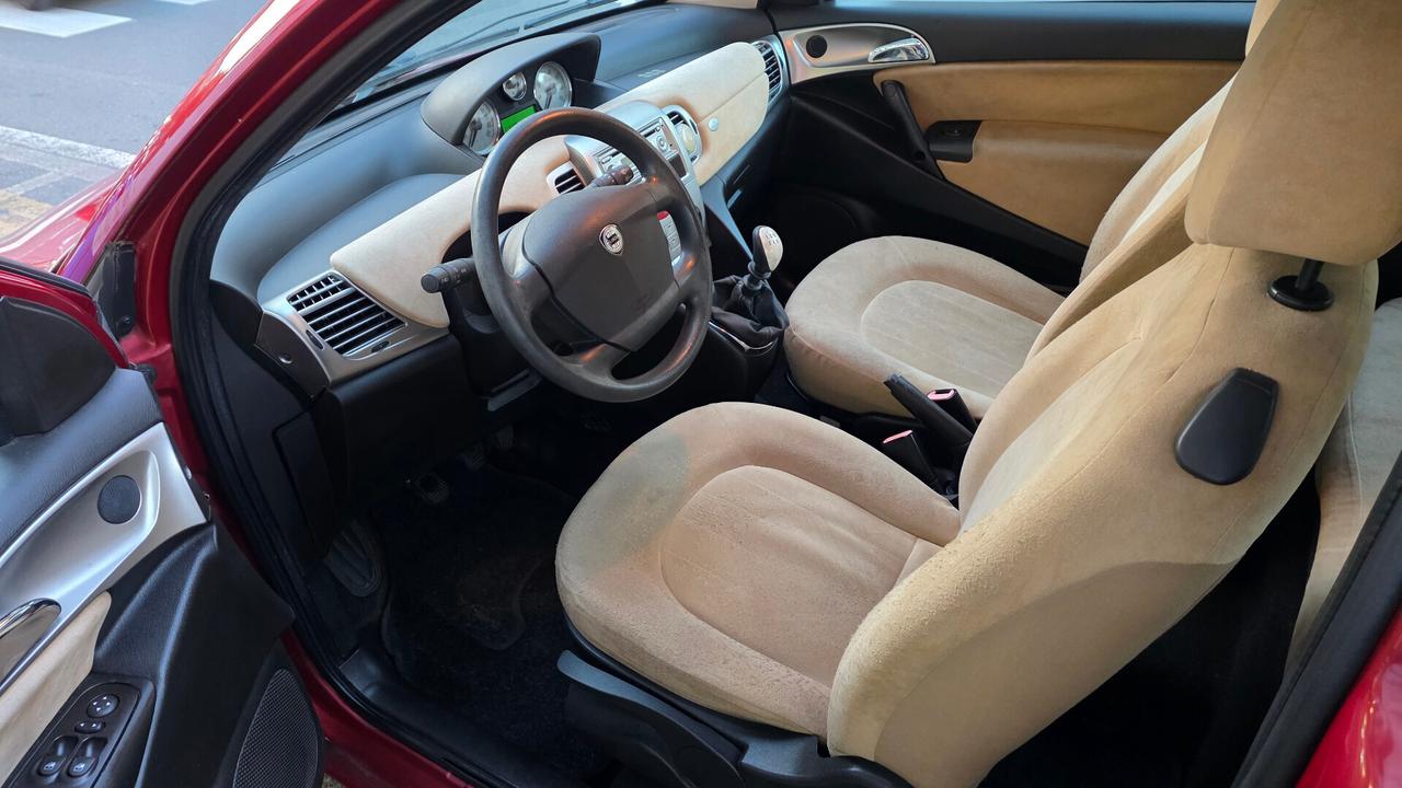 Lancia Ypsilon 1.4 UNIPRO GARANZIA 12 MESI