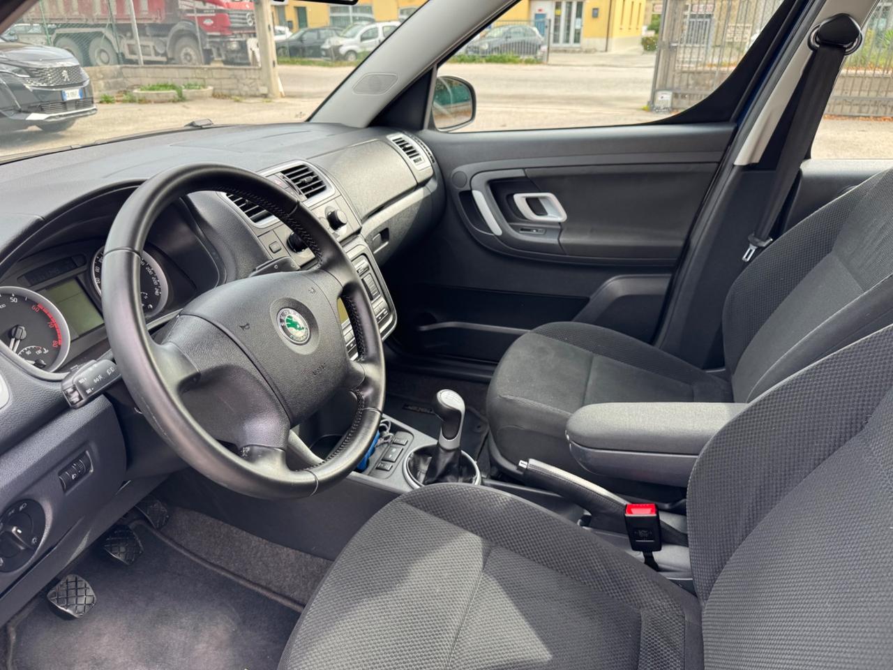 Skoda Roomster 1.6 16V Sport GPLine