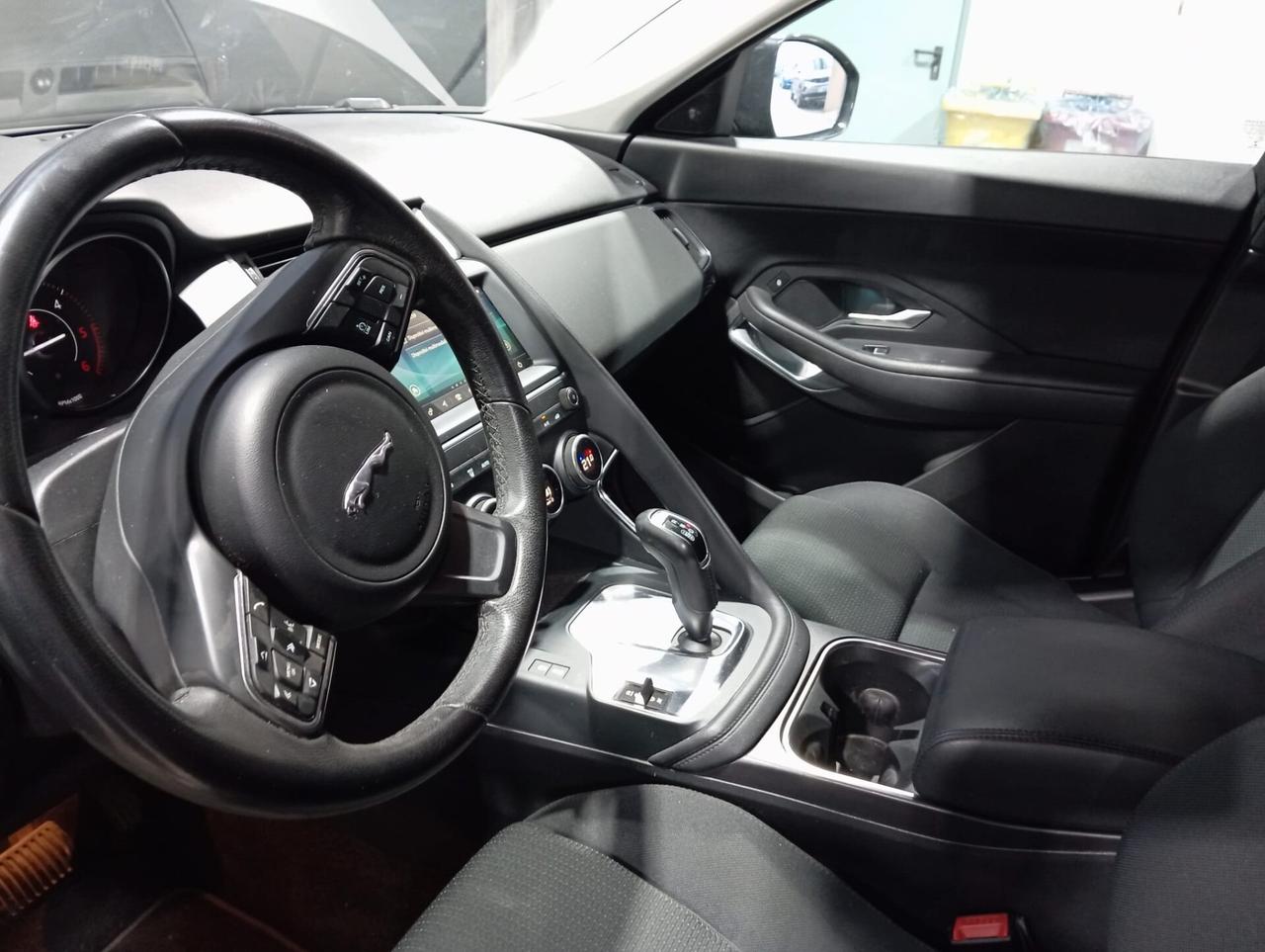 Jaguar E-Pace 2.0D 150 CV AWD aut. R-Dynamic S