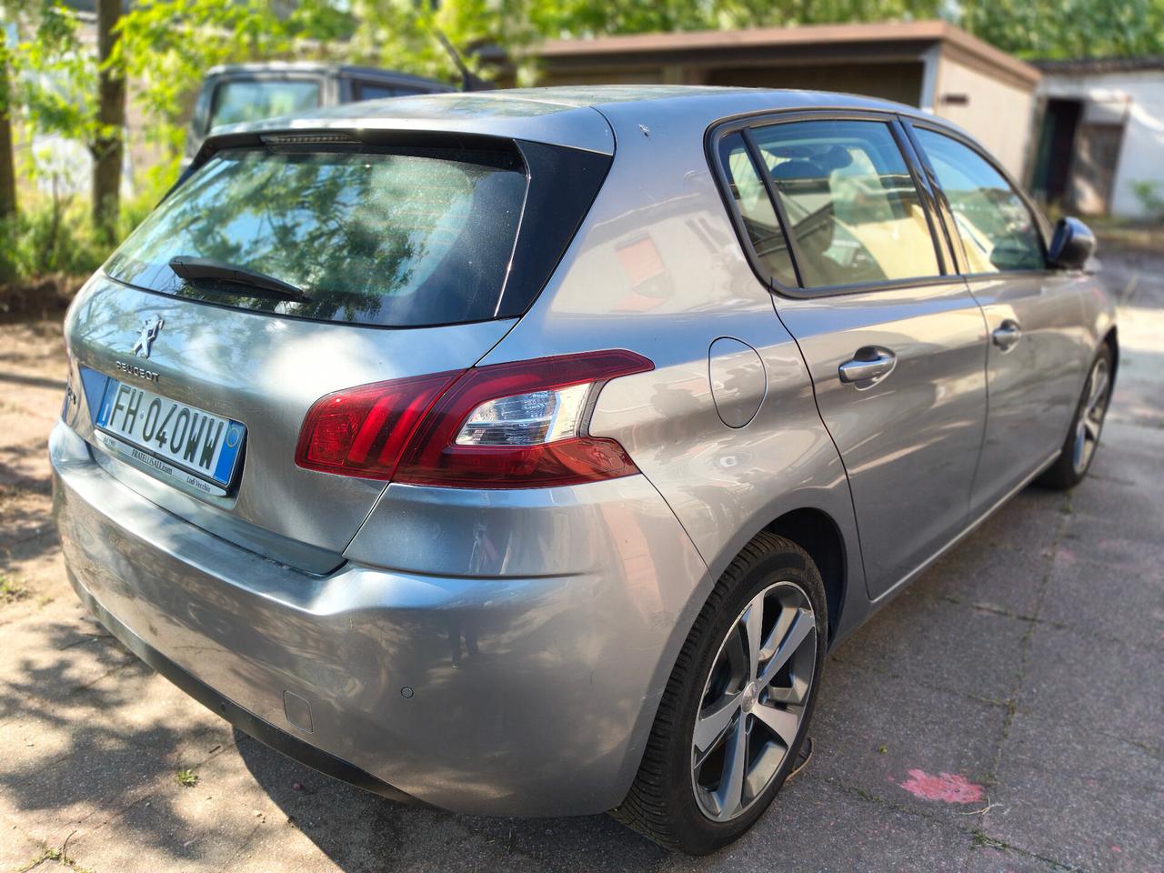 Peugeot 308 BlueHDi 120 S&S GT Line