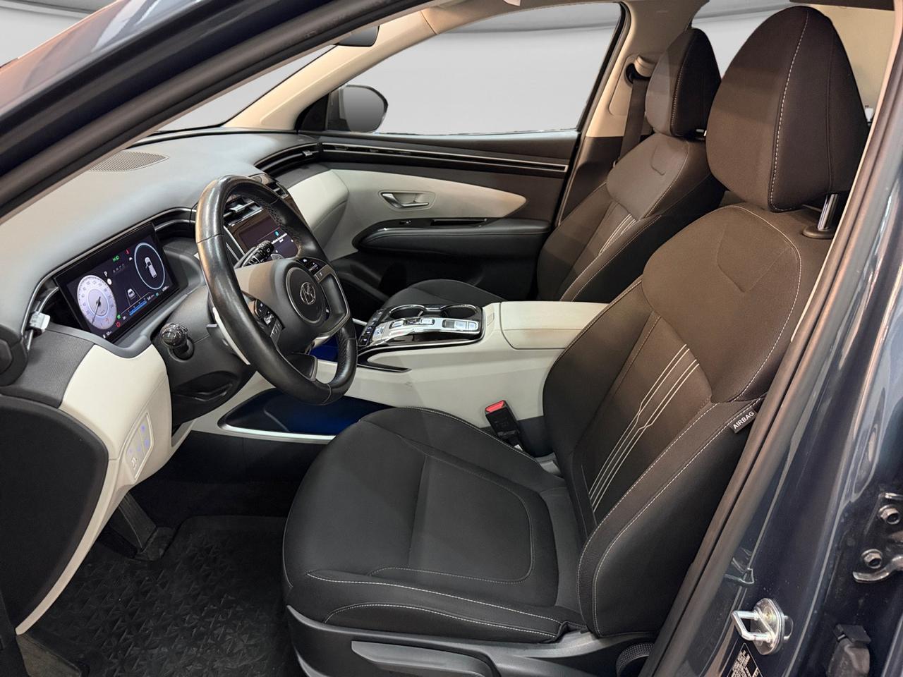 HYUNDAI Tucson III 2021 - Tucson 1.6 hev Exellence 2wd auto