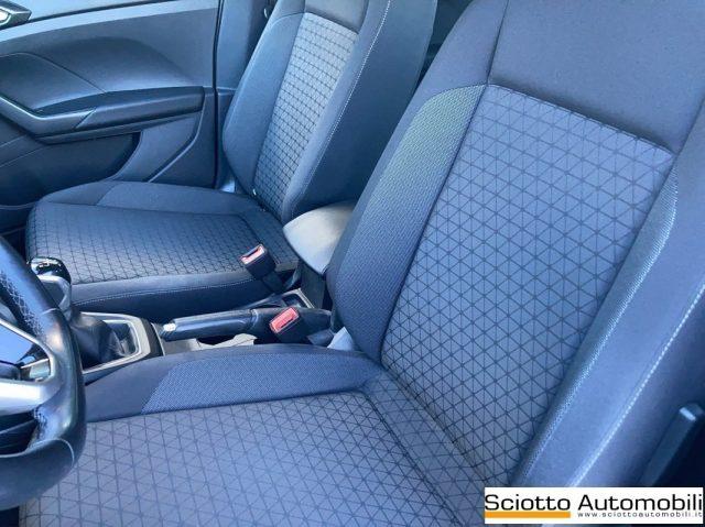 VOLKSWAGEN T-Cross 1.0 TSI Style BMT