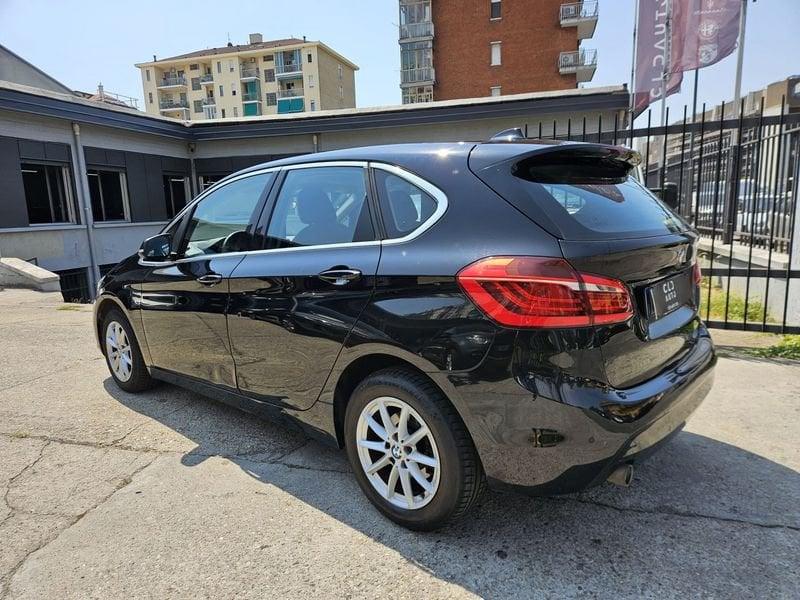 BMW Serie 2 Active Tourer 214d Active Tourer Luxury