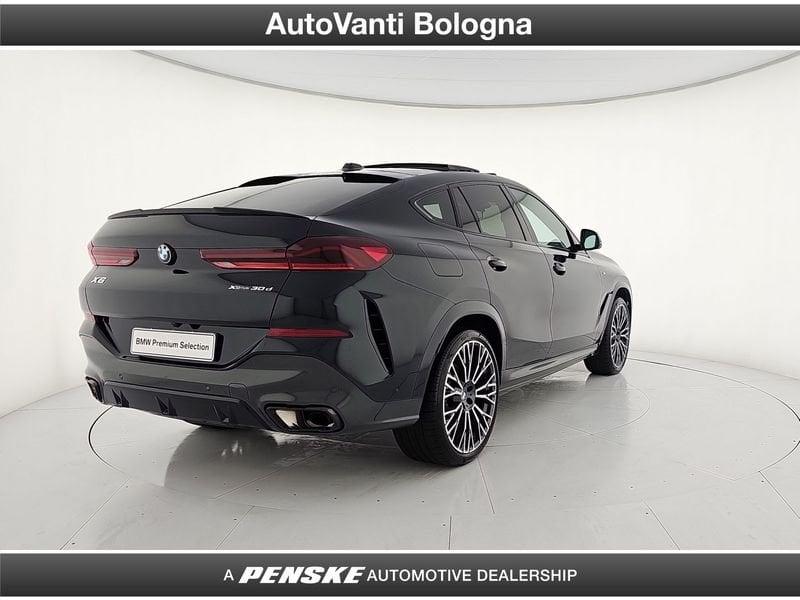 BMW X6 xDrive30d 48V Msport Pro