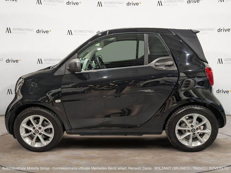 smart fortwo 0.9 90 CV TURBO TWINAMIC YOUNGSTER CABRIO