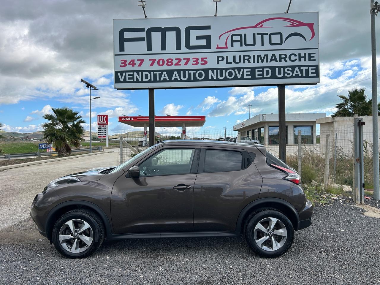 Nissan Juke 1.5 dCi Start&Stop Bose Personal Edition