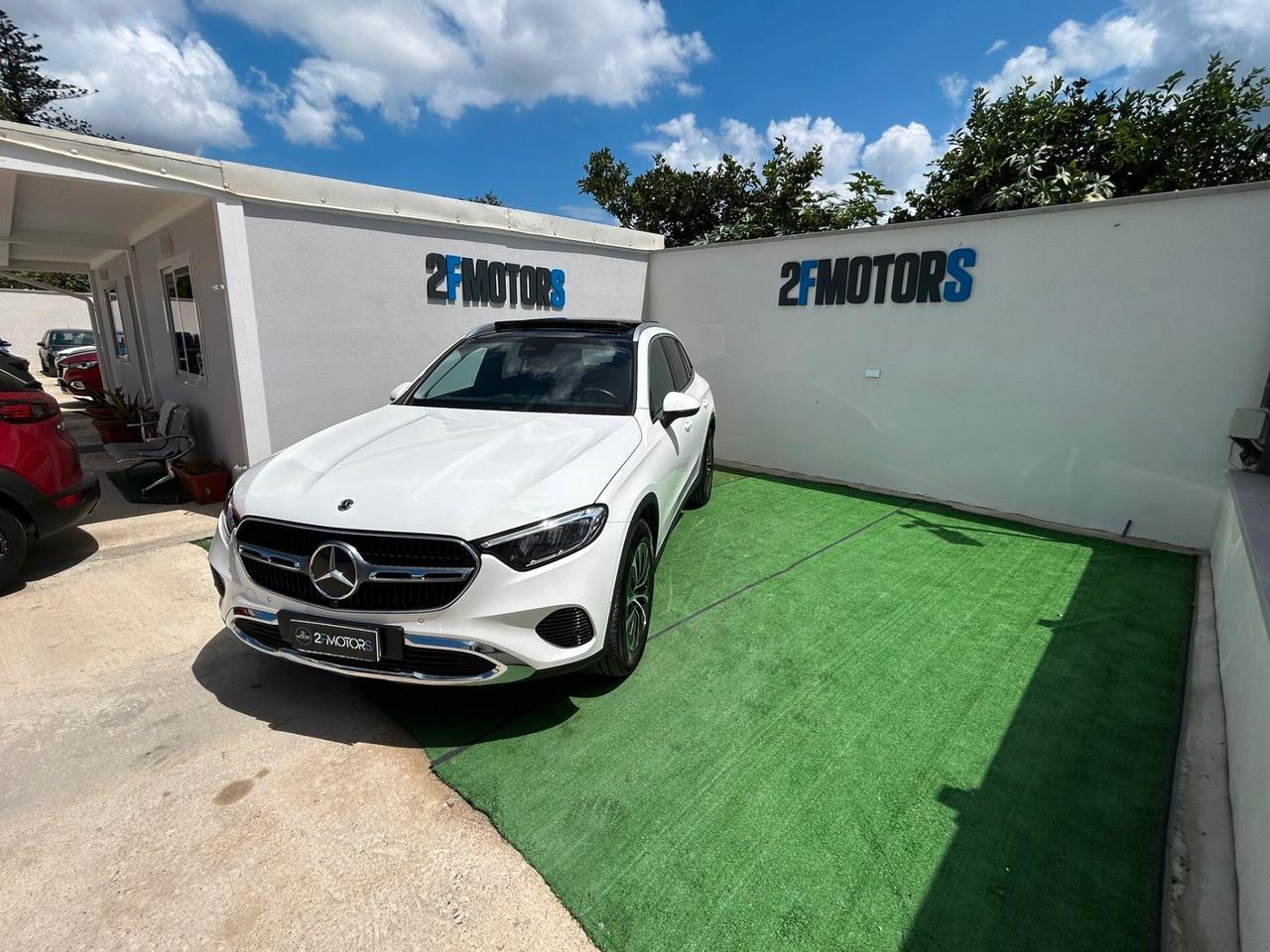 Mercedes-Benz GLC 220 d AMG Premium Plus 4matic auto