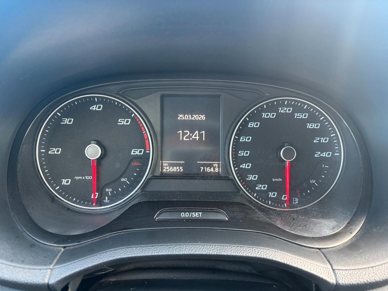 SEAT IBIZA SW 1.4 TDI 90CV ANNO 2017