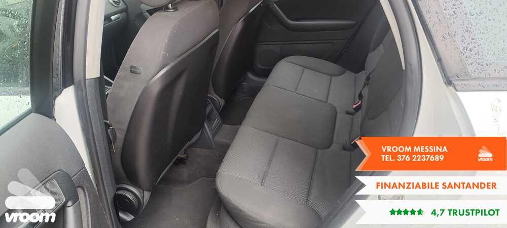 AUDI A3 2ª serie A3 SPB 1.6 TDI 90 CV CR F.AP ...