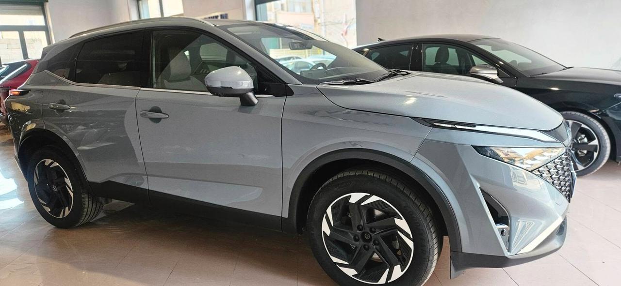 Nissan Qashqai MHEV 140 CV N-Connecta Marzo 2025- Garan. Ufficiale
