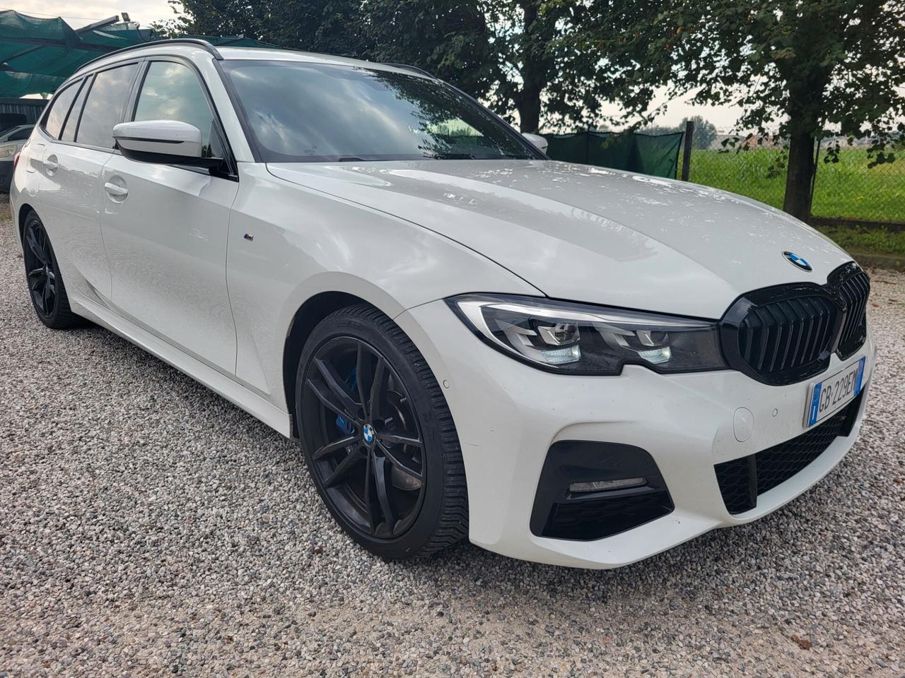 Bmw 318 320d xDrive Touring Msport