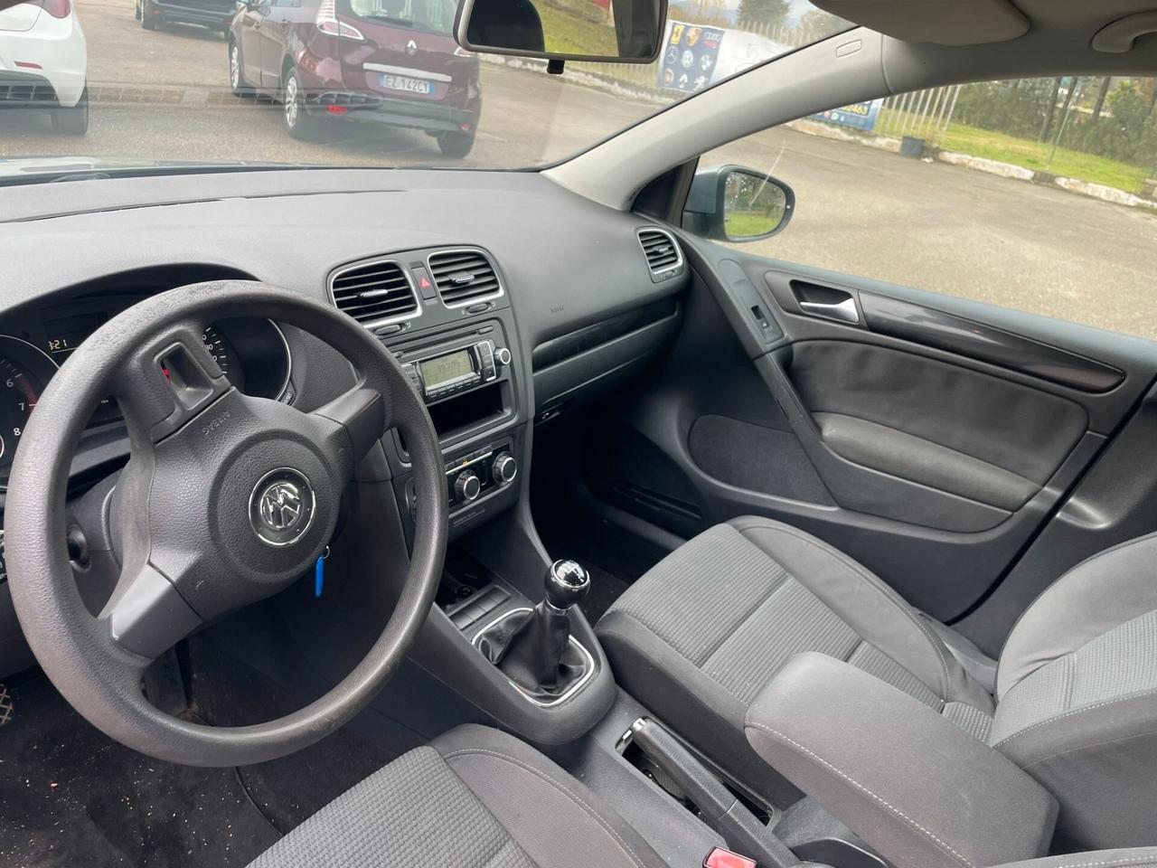 Volkswagen Golf 1.6 5p. Trendline