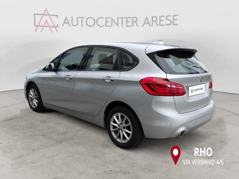 BMW 216 d Active Tourer Business auto my20