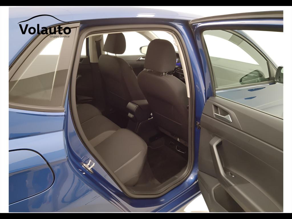 VOLKSWAGEN Polo VI 2022 - Polo 1.0 tsi Life 95cv dsg
