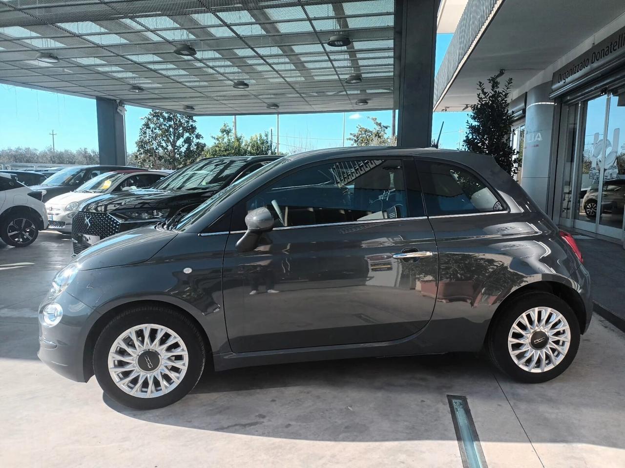 Fiat 500 Lounge 1.2 Hybrid 70 CV