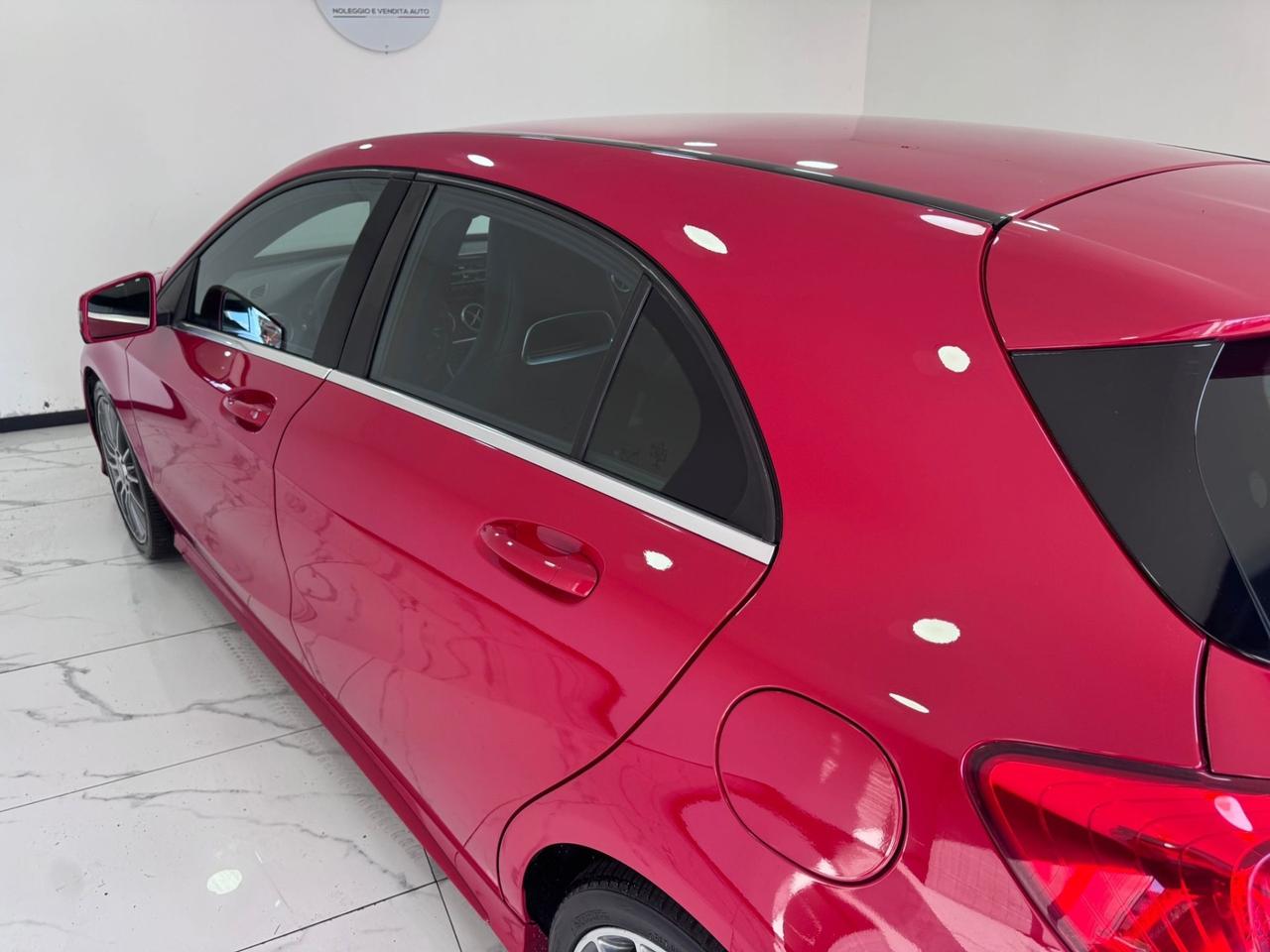 Mercedes-benz A 180 d Premium-AMG-GARANTITA-2015