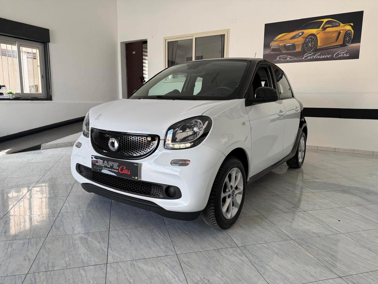 Smart ForFour 1.0 Passion