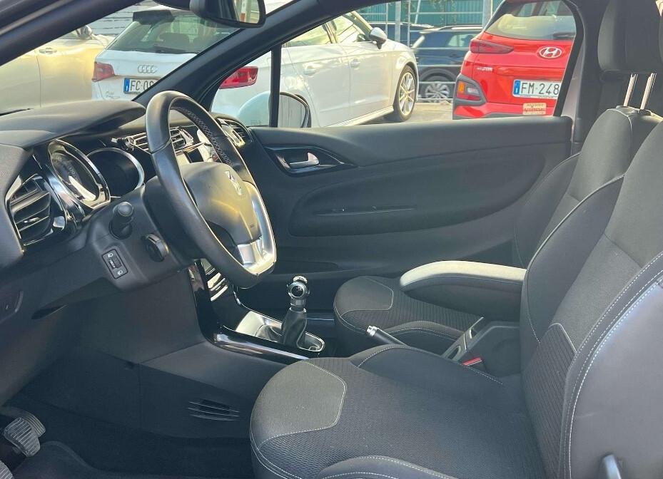 Ds DS3 3 BlueHDi 75 Sport Chic
