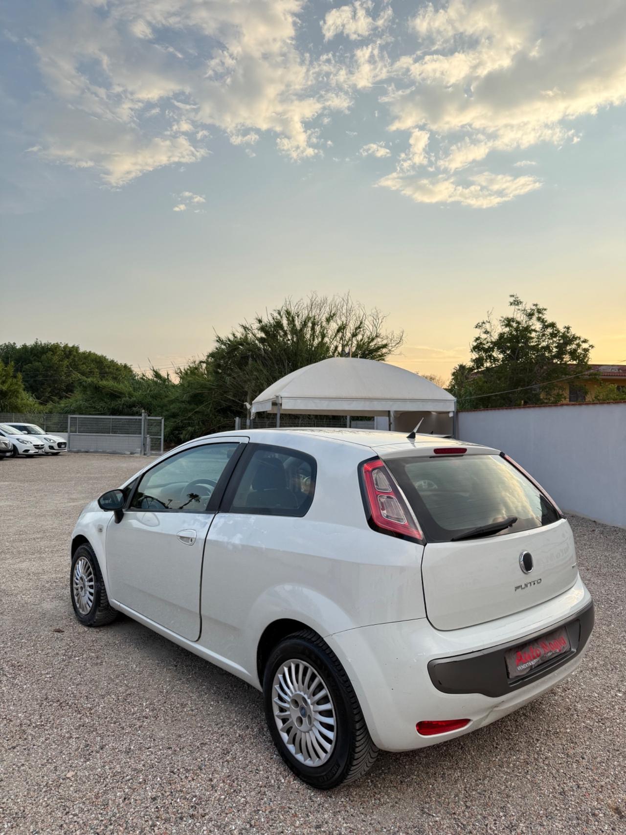 Fiat Punto Evo Punto Evo 1.2 3 porte Dynamic