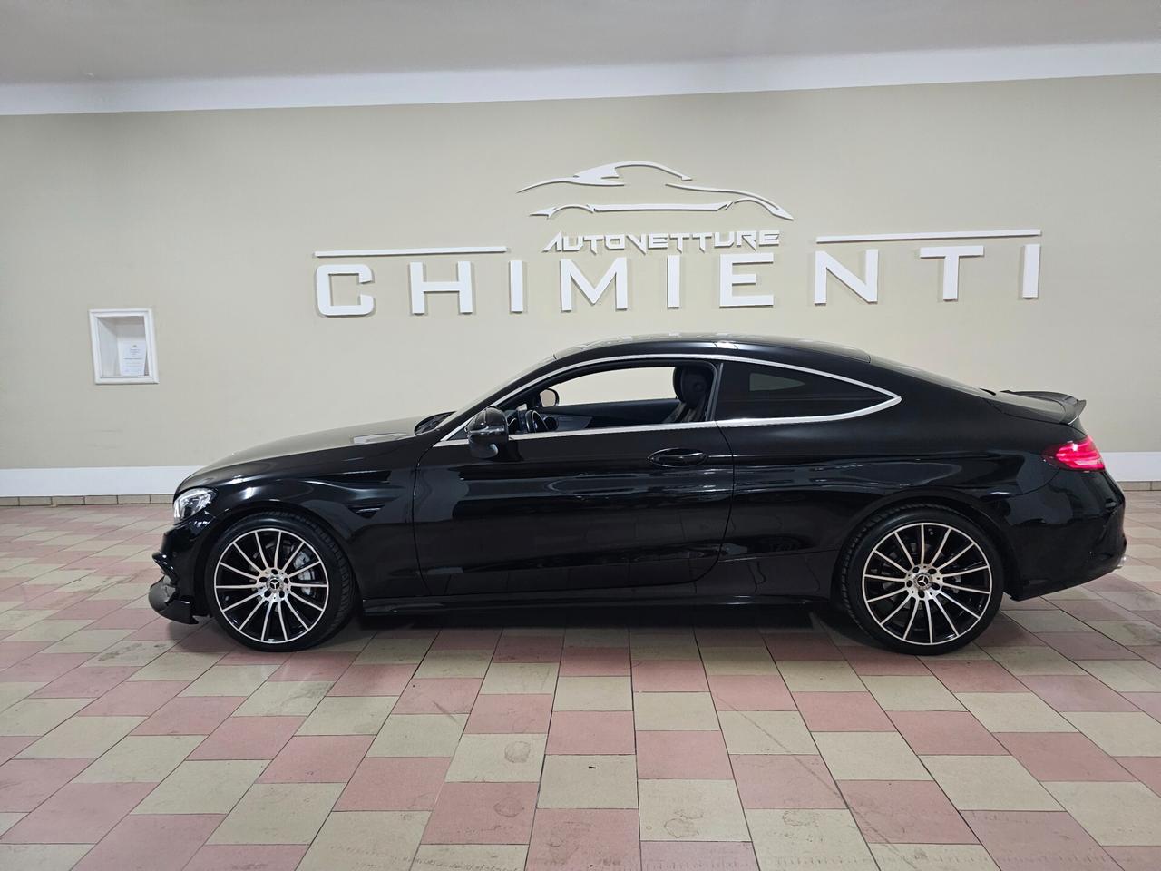 Mercedes-benz C 220 C 220 d Auto Premium