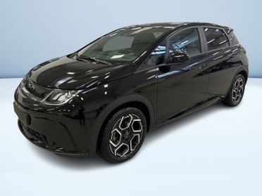BYD DOLPHIN Design